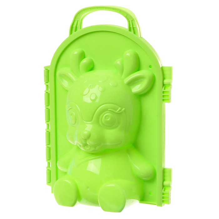 Снежколеп «Оленёнок», цвета МИКС Снежколеп «Оленёнок», цвета МИКС