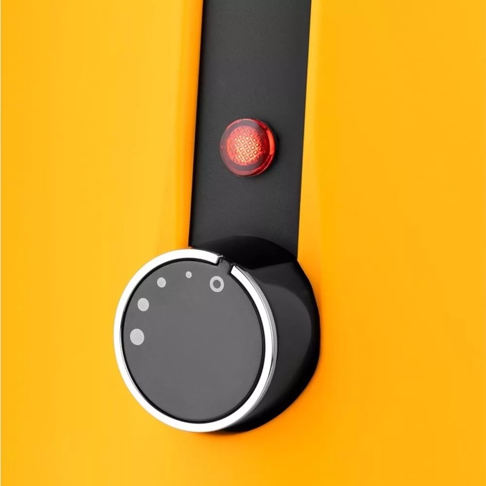 Отпариватель Kitfort KT-9160, напольный, 2000 Вт, 1800 мл, 40 г/мин, чёрно-оранжевый Отпариватель Kitfort KT-9160, напольный, 2000 Вт, 1800 мл, 40 г/мин, чёрно-оранжевый