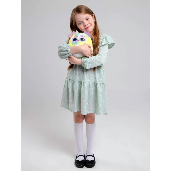 Мягкая игрушка «Монстрик», разноцветная Мягкая игрушка «Монстрик», разноцветная