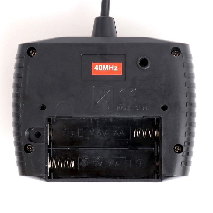 Набор машин радиоуправляемых «Ралли монстры», 2 шт., масштаб 1:26, работают от батареек Набор машин радиоуправляемых «Ралли монстры», 2 шт., масштаб 1:26, работают от батареек