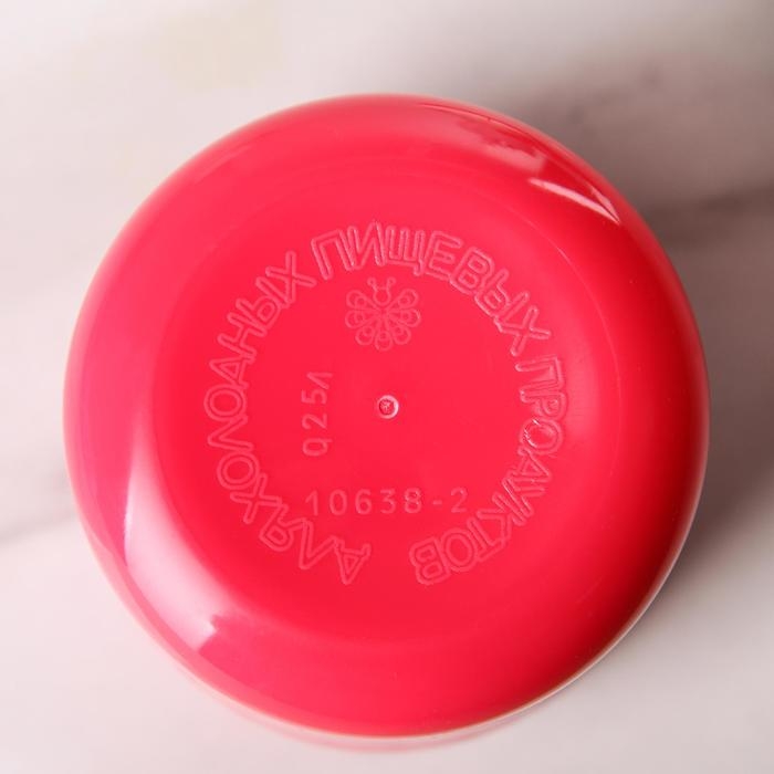 Набор дорожный, 3 предмета: мыльница, стакан, футляр для зубной щетки, цвет МИКС Набор дорожный, 3 предмета: мыльница, стакан, футляр для зубной щетки, цвет МИКС