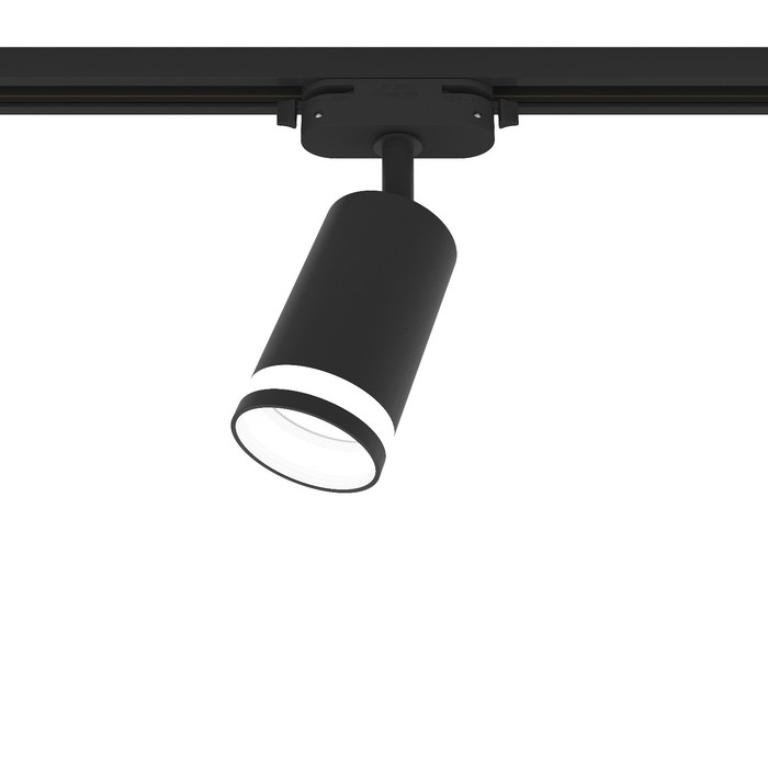 Светильник трек-й ARTLINE повор-й 55х100mm GU10 230В алюм/пласт 2,6м² черн 59880 4 Ritter