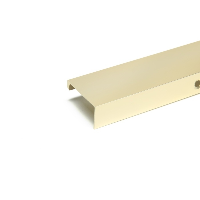 Ручка CAPPIO RT001AU, L=400,м/о 256, цвет  сатиновое золото Ручка CAPPIO RT001AU, L=400,м/о 256, цвет  сатиновое золото