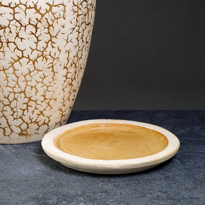 Горшок цветочный  Горшок цветочный "Антей №1", 20 л, диаметр 35 см, высота 30 см