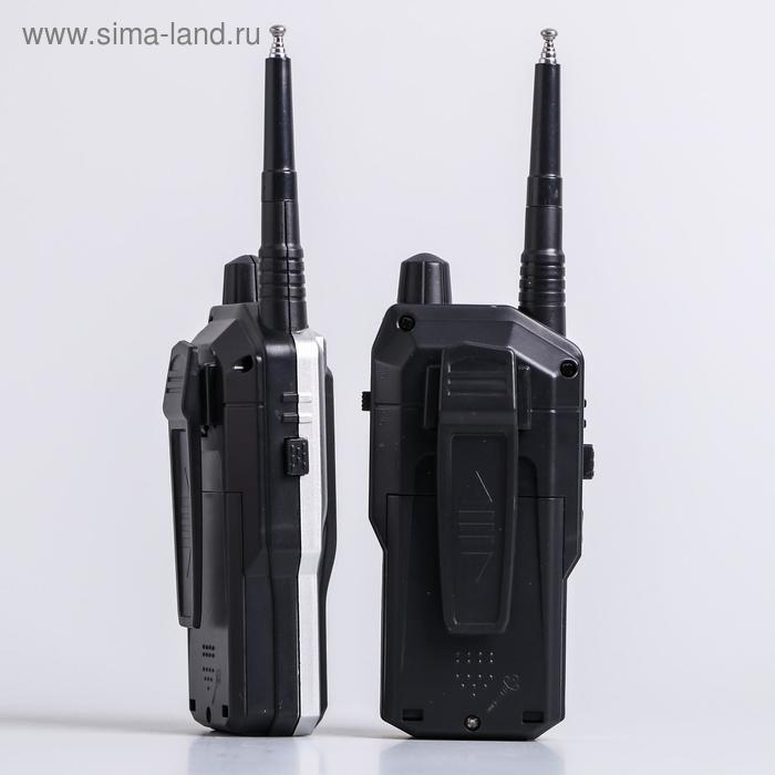 Набор раций «Рации супергероев», Мстители, работает от батареек Набор раций «Рации супергероев», Мстители, работает от батареек