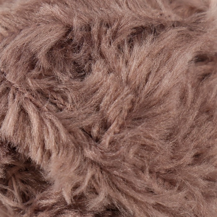 Пряжа Пряжа "Mink" 100% полиамид 75м/50гр (332 какао)