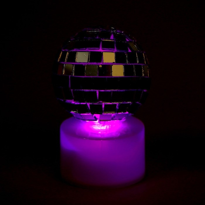 Свеча светодиодная &laquo;Шар&raquo;