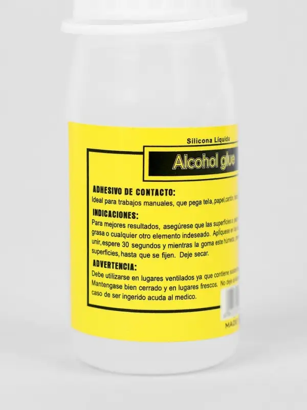 Клей на спиртовой основе, 30 мл