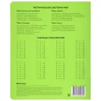 Тетрадь 12 л кл Berlingo Color Zone, 80 г/м&sup2; МИКС
