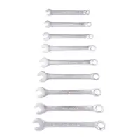 Набор ключей гаечных комбинированных в сумке (6-24 мм) (16 предметов) AVS K3N16M