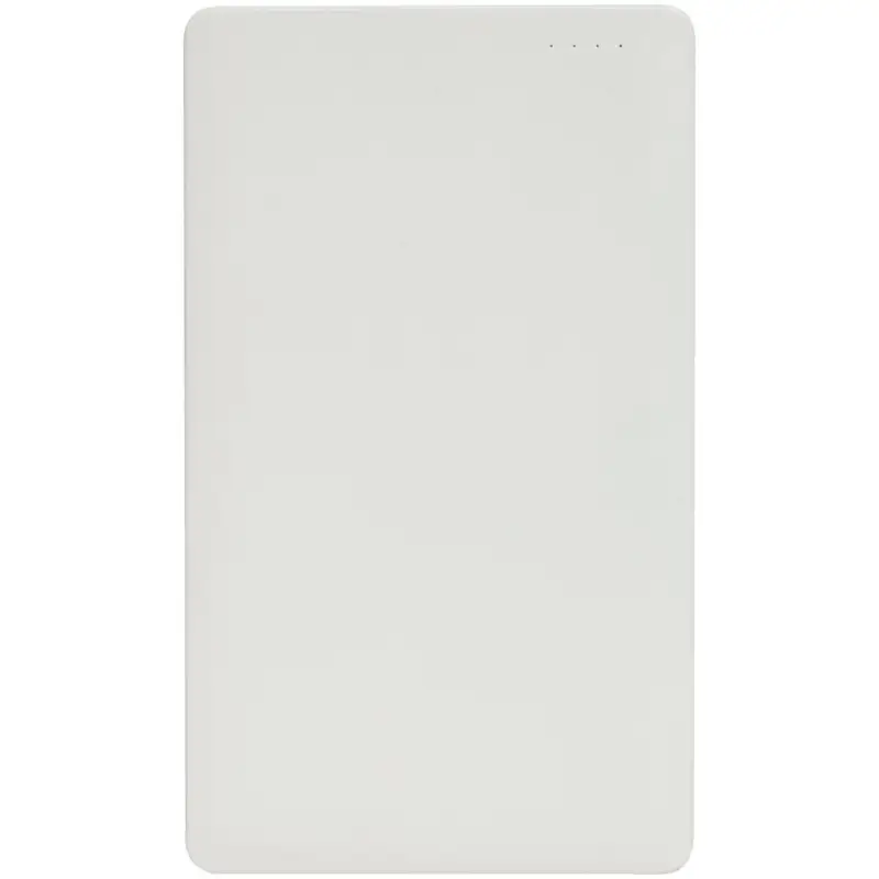 Аккумулятор Easy Trick ver.2, 4000 мАч, белый Аккумулятор Easy Trick ver.2, 4000 мАч, белый