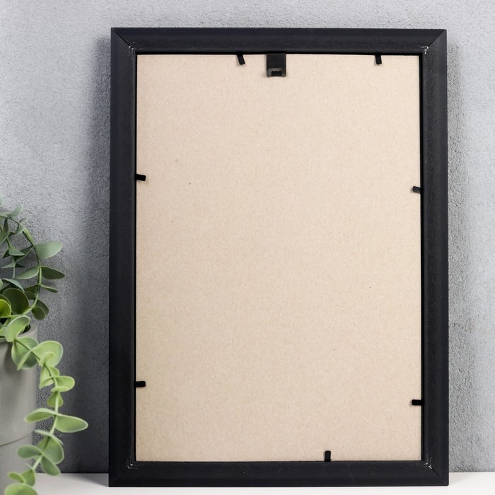 Фоторамка пластик 21х30 см 1225 оливковый Фоторамка пластик 21х30 см 1225 оливковый