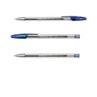 Ручка гелевая ErichKrause R-301 Classic Gel Stick, узел 0.5 мм, чернила синие, длина линии письма 600 метров