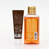 URAL LAB Арома Саунд Набор гель для душа, крем для рук и пилка для ногтей, печенье URAL LAB Арома Саунд Набор гель для душа, крем для рук и пилка для ногтей, печенье