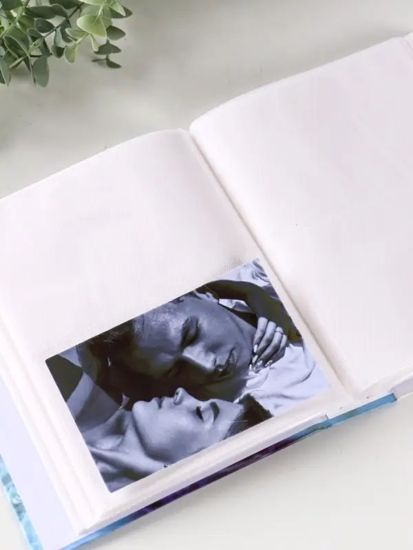 Фотоальбом 200 фото 10X15см, "Macaroons", ПП карм.