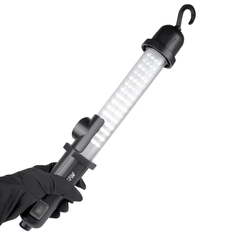 Переносной светильник AVS CD607A 60LED 220/12B (акб)