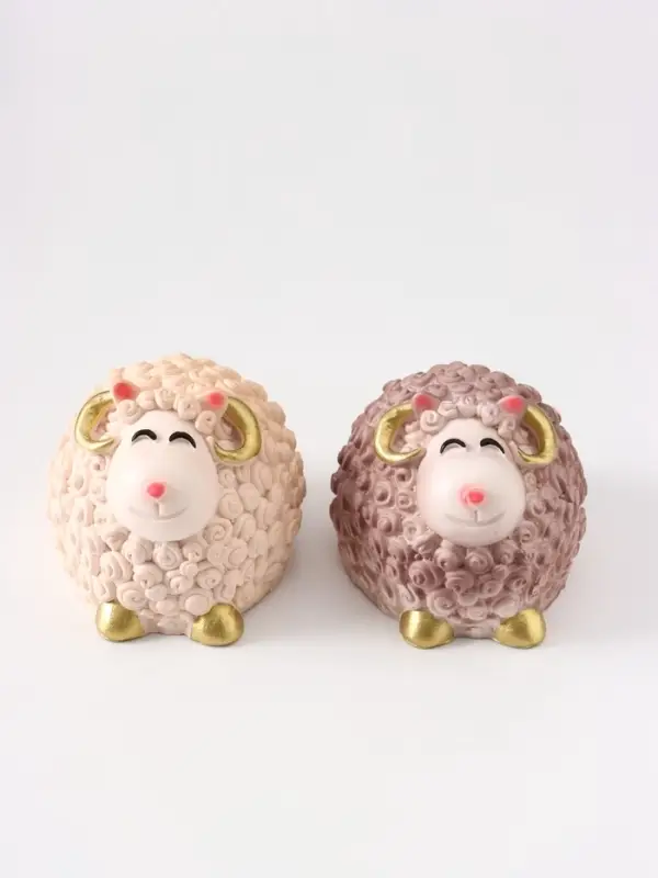 Фигурка &laquo;Овечка: Долли&raquo;, 5.5&times;7.5&times;6 см, МИКС