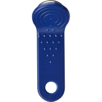 Электронный ключ Bigtech Touch Memory (iButton) DS 1990 синий (уп.10шт)
