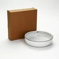 Тарелка суповая керамическая &laquo;С любовью&raquo;, d=20 см, 1000 мл, ручная работа