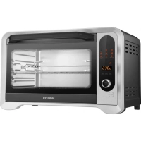 Мини-печь MIO-HY104 35л. 1600Вт черный