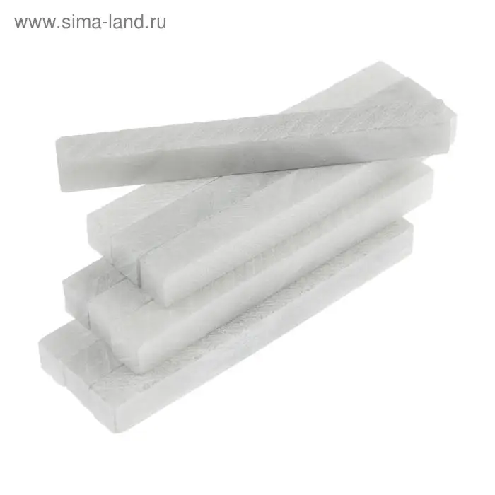 Мелок сварщика Optima XLM1011, на мыльной основе, 100х10х10 мм Мелок сварщика Optima XLM1011, на мыльной основе, 100х10х10 мм