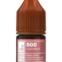 Набор гелевых жирорастворимых пищевых красителей Art Color choco paint, 10 цветов, 12 мл