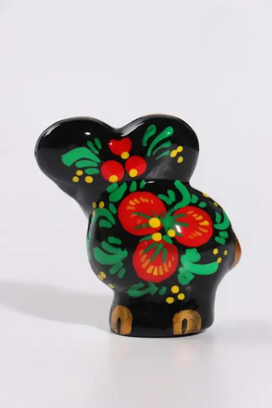 Фигурка фарфоровая &laquo;Барашек Боб&raquo;, 5&times;4.5&times;3 см