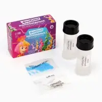 Набор опытов для детей, 10в1, ФИКСИКИ