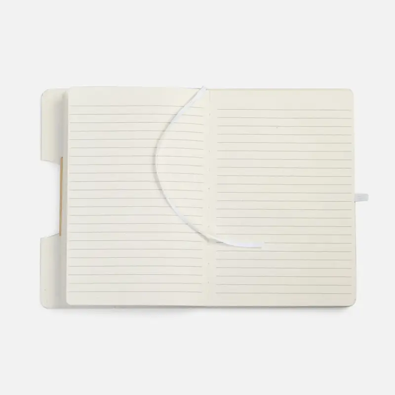 Блокнот Enviro, белый Блокнот Enviro, белый