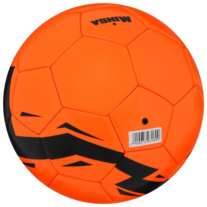 Футбольный мяч MINSA, машинная сшивка, 32 панели, р. 5, TPU Футбольный мяч MINSA, машинная сшивка, 32 панели, р. 5, TPU