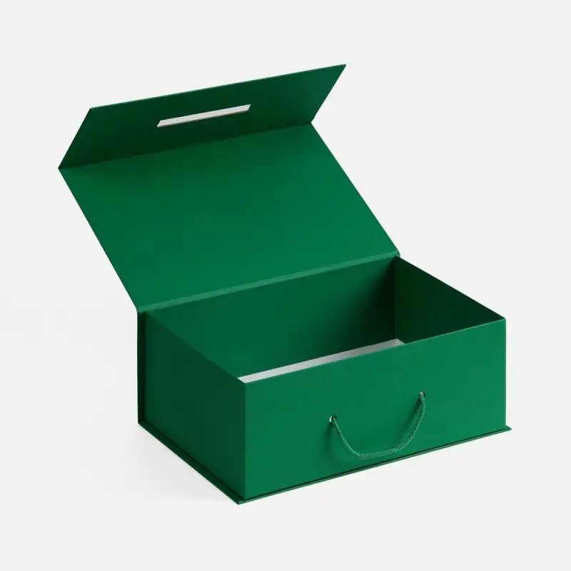 Коробка New Case, зеленая Коробка New Case, зеленая