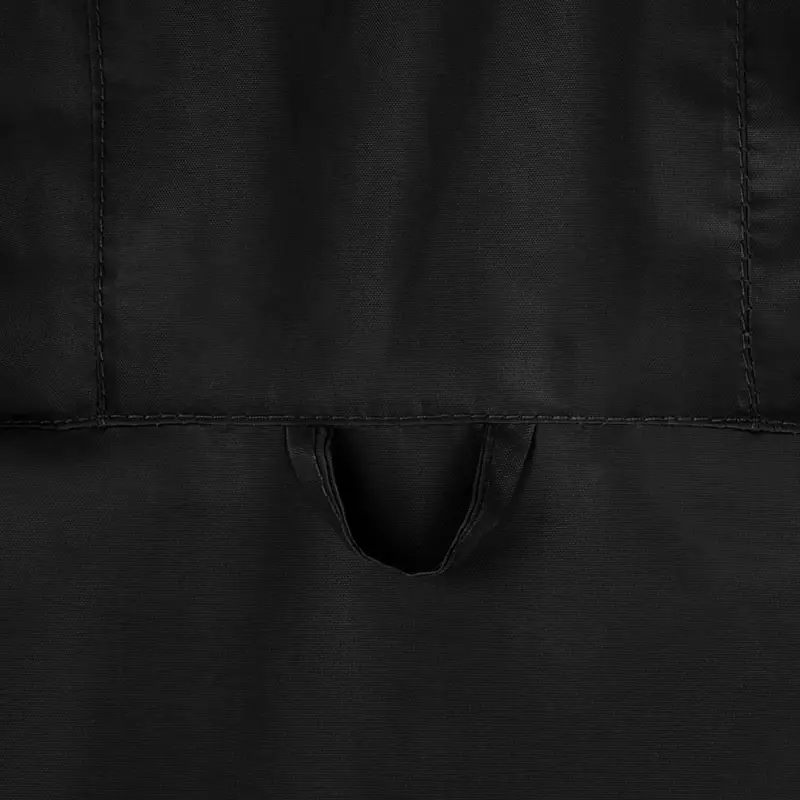 Дождевик R2, черный, размер XS/S Дождевик R2, черный, размер XS/S