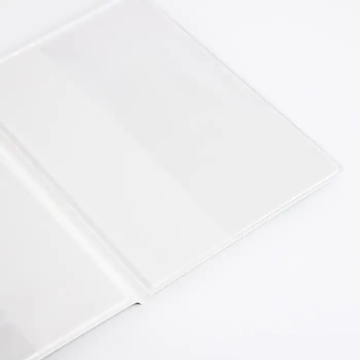 Обложка для паспорта, цвет голубой