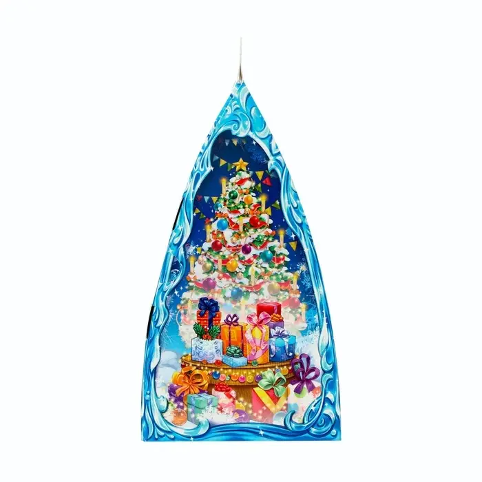 Подарочная новогодняя коробка &laquo;Сумка со змеей&raquo;, упаковка, 24.5&times;11.5&times;23 см