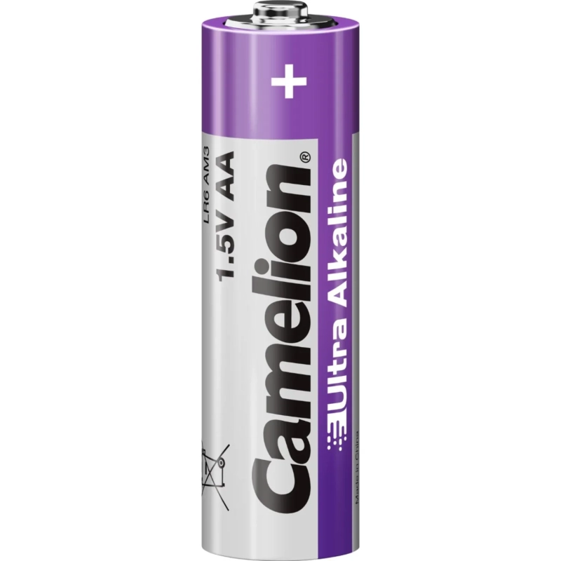 Батарейка Camelion Ultra 2шт/бл (LR6-BP2UT,  1,5В) (14982)