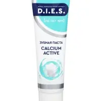 Зубная паста D.I.E.S. Calcium Active, 30 г