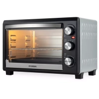 Мини-печь MIO-HY073 26л. 1500Вт серебристый