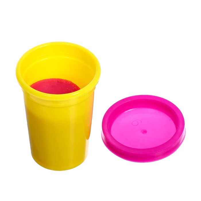 Набор для игры с мягким пластилином «Зверятки», 3 баночки с массой для лепки, 5 предметов Набор для игры с мягким пластилином «Зверятки», 3 баночки с массой для лепки, 5 предметов