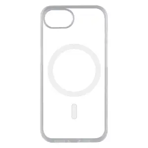 Чехол для iPhone 16e Hoco TPU прозрачный MagSafe