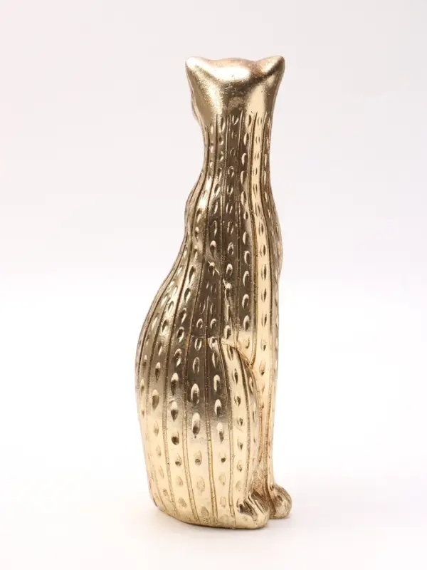 Фигура декоративная &laquo;Кошка&raquo;, 10&times;9&times;30 см
