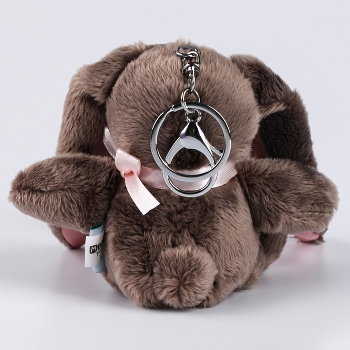 Мягкая игрушка «Малышка Li», заяц, 16 см Мягкая игрушка «Малышка Li», заяц, 16 см