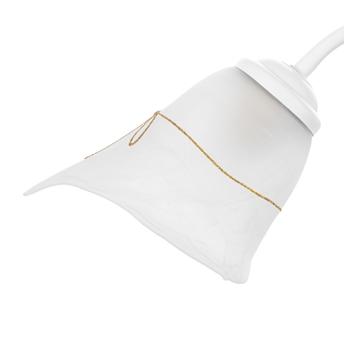 Люстра потолочная Настольгия 5х40Вт Е27 Белый 55x55x55 см Люстра потолочная Настольгия 5х40Вт Е27 Белый 55x55x55 см