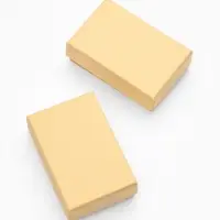 Коробочка подарочная под набор "Нежность", 5*8 см, цвет бежевый