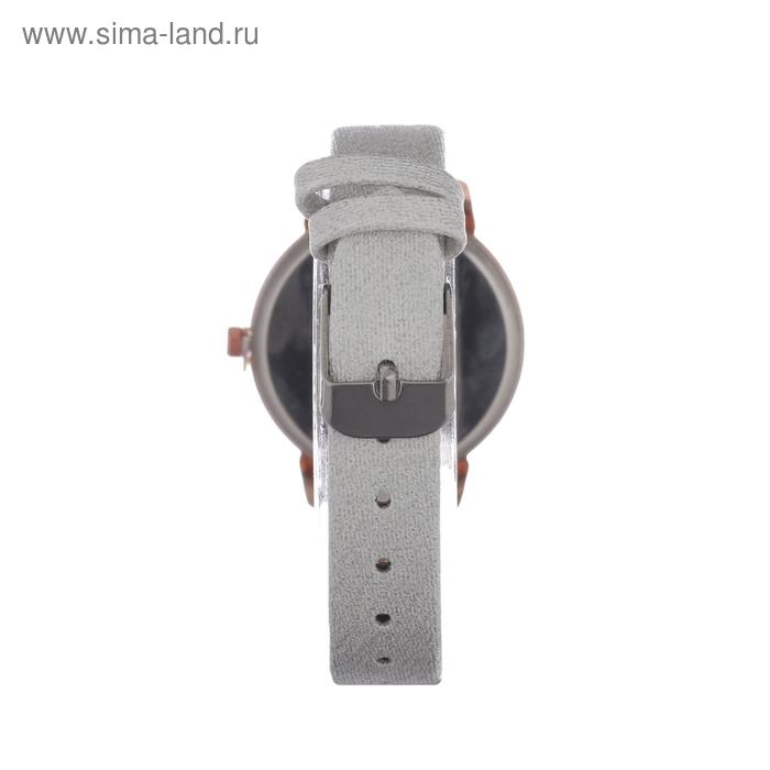 Часы наручные кварцевые женские Часы наручные кварцевые женские "Линда", d-3 см, белые