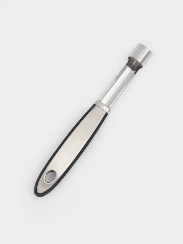 Нож для сердцевины Доляна Blade, 21 см, ручка софт тач, чёрный