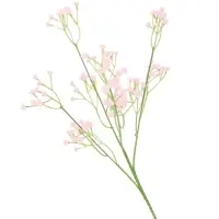Цветы искусственные &laquo;Ветка гипсофилы&raquo;, 1&times;53 см, розовые