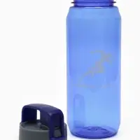 Бутылка для воды пластиковая &laquo;Заряд энергии&raquo;, 850 мл