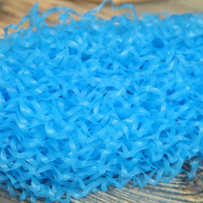 Мочалка банная Мочалка банная "Бублик", цвет микс 25 см