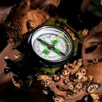 Компас Maclay &laquo;Камуфляж&raquo; DC45-2 В, d=5 см