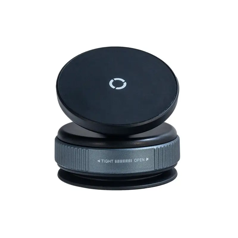 Держатель вакуумный с MagSafe K009 синий